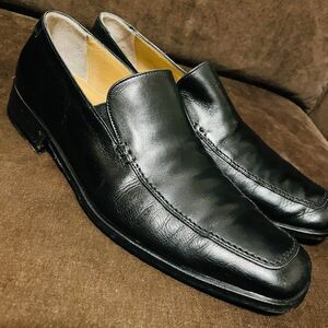 Excellent Mens Dress Shoes TARYN ROSE made in Italy Size 10 US 9 UK 43 EUR size